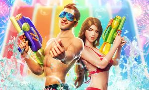 A Festa e as Recompensas no Songkran Splash da PG Slots