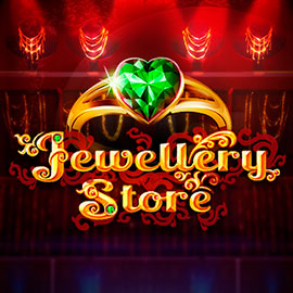 Jewellery Store- Brilhe com a Evoplay