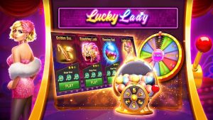 Lucky Lady-A Aventura Encantadora no Mundo dos Slots da JILI