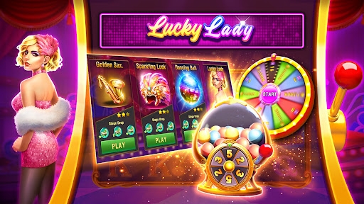 Lucky Lady-A Aventura Encantadora no Mundo dos Slots da JILI