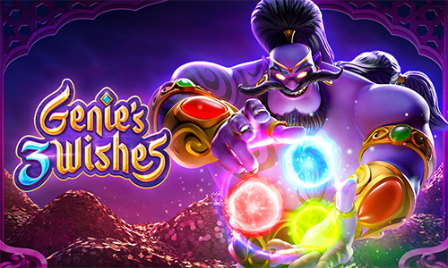 Dicas e Estratégias para Vencer no Genie's 3 Wishes da PG Slots