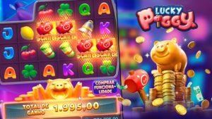 Lucky Piggy- Um Mergulho no Mundo Divertido dos Slots com PG SLOTS