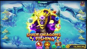 Shade Dragons Fishing Oferece uma Experiência Única de Slots