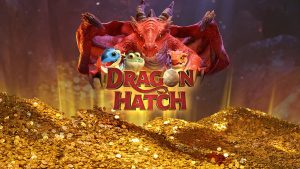 Dragon Hatch- Uma Aventura Mística nos PG SLOTS